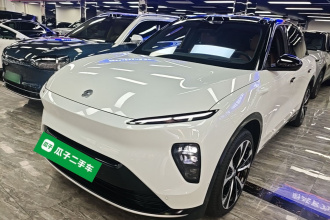 蔚来ES8 2023款 100kWh 签名版