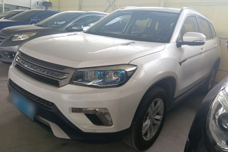 长安CS75 2014款 1.8T 自动尊贵型 国IV