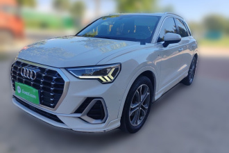 奥迪Q3 2021款 40 TFSI 时尚动感型