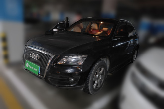 奥迪Q5 2012款 2.0TFSI 进取型