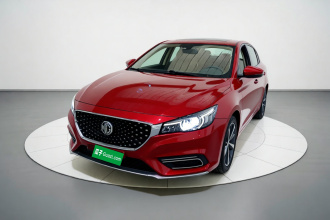 名爵 MG6 2019款 20T 自动运动版