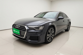 奥迪A6L 2019款 45 TFSI quattro 臻选动感型