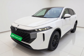 启辰大V 2022款 260T 黑马版·爱豆