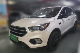 福特 翼虎 2017款 EcoBoost 245 四驱运动型