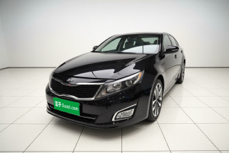 起亚K5 2015款 2.0L 自动LUX