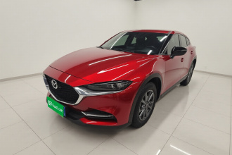 马自达CX-4 2020款 2.0L 自动两驱蓝天探索版