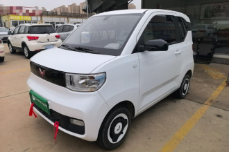 五菱汽车 宏光MINIEV 2022款 轻松款 磷酸铁锂