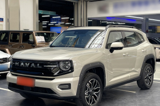 哈弗大狗 PLUS 新能源 2026款 Hi4 150km 潮电版