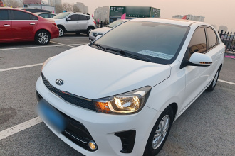 起亚 焕驰 2017款 1.4L 自动智享版Value