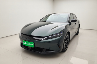 比亚迪 汉 2022款 EV 610KM四驱千山翠限量版