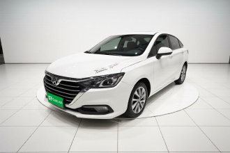北京汽车 绅宝D50 2018款 1.5L 手动豪华智驾版