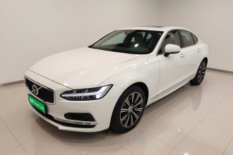 沃尔沃S90 2021款 B5 智远豪华版