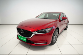 马自达 阿特兹 2020款 2.0L 蓝天豪华版