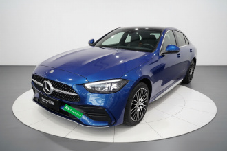 奔驰C级 2024款 C 260 L 运动版