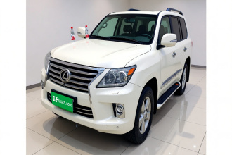 雷克萨斯LX 2013款 570