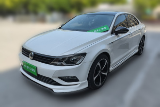 大众 凌渡 2017款 230TSI 手动风尚版