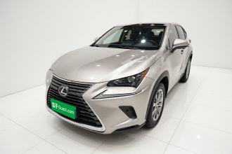 雷克萨斯NX 2017款 300 前驱 锋行版