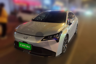 埃安 AION S Plus 2022款 70 智领版