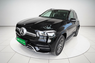 奔驰GLE 2021款 GLE 450 4MATIC 时尚型