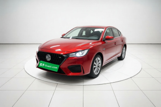 名爵6新能源 2020款 1.5T 混动领潮风尚版