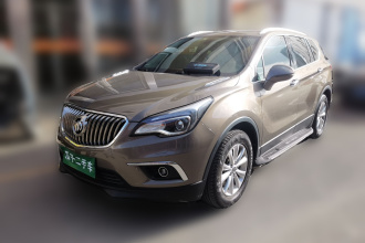 别克 昂科威 2017款 28T 四驱精英型