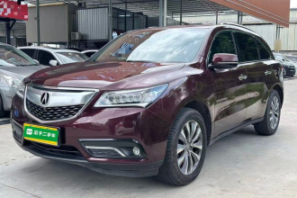 讴歌MDX 2014款 3.5L 精英版