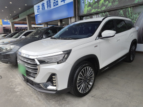 捷途X90 2022款 子龙 2.0T DCT虎威版 5座