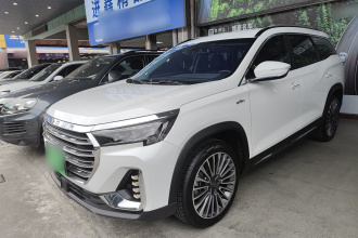 捷途X90 2022款 子龙 2.0T DCT虎威版 5座