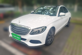 奔驰C级 2018款 C 200 L