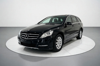奔驰R级 2017款 R 320 4MATIC 商务型臻藏版