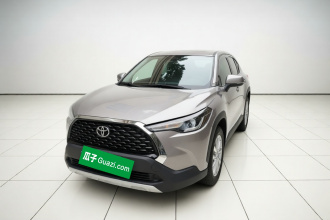 丰田 卡罗拉锐放 2024款 2.0L 先锋版