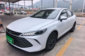 比亚迪 秦PLUS 2025款 DM-i 智驾版 55KM领先型