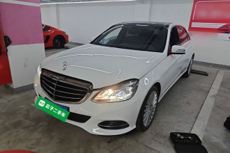 奔驰E级 2015款 E 260 L