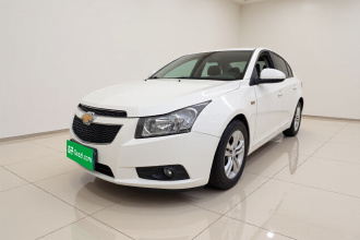 雪佛兰 科鲁兹 2013款 掀背 1.6L 手动豪华型