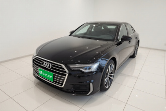 奥迪A6L 2019款 40 TFSI 豪华动感型