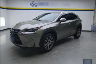 雷克萨斯NX 2015款 200t 全驱 锋尚版