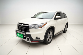 丰田 汉兰达 2017款 2.0T 四驱豪华版 7座