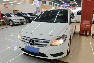 奔驰B级 2012款 B 180