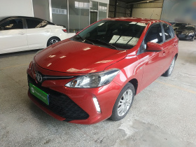 丰田 威驰FS 2017款 1.5L CVT锋驰版