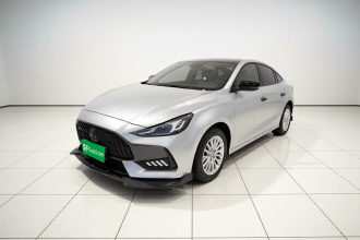 名爵 MG5 2022款 180DVVT CVT青春旗舰版