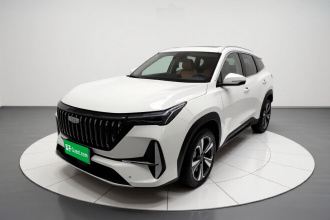 吉利汽车 博越L 2025款 第四代 1.5TD DCT 山河