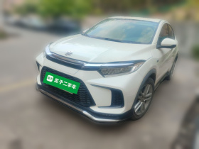 理念 广汽本田VE-1 2022款 TA 领锐版