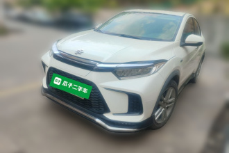 理念 广汽本田VE-1 2022款 TA 领锐版