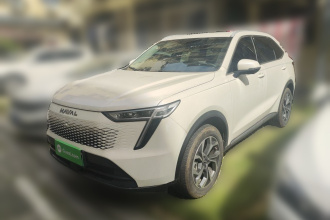 哈弗枭龙MAX 2023款 1.5L Hi4 105 四驱领航版