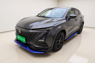 长安UNI-T 2023款 第二代 1.5T 运动版 旗舰型