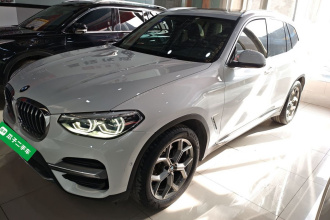 宝马X3 2019款 xDrive28i 豪华套装