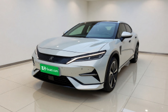 比亚迪 宋L EV 2024款 662km 超越型