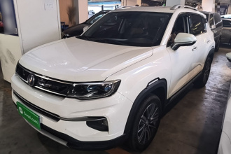 长安CS35PLUS 2018款 1.6L 手动酷联版 国V