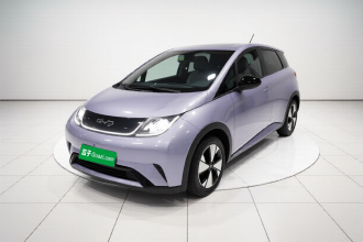 比亚迪 海豚 2023款 420km 自由版