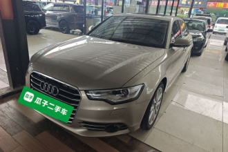 奥迪A6L 2014款 TFSI 标准型